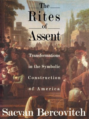 cover image of The Rites of Assent
